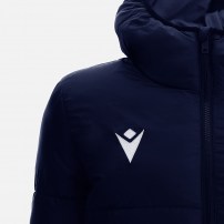 Куртка жіноча Macron MAKALU Padded jacket Темно-синій