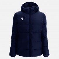 Куртка жіноча Macron MAKALU Padded jacket Темно-синій