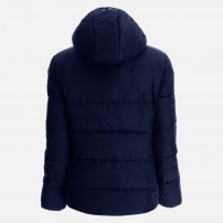 Куртка жіноча Macron MAKALU Padded jacket Темно-синій