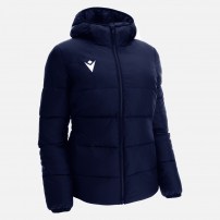 Куртка жіноча Macron MAKALU Padded jacket Темно-синій