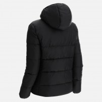 Куртка жіноча Macron MAKALU Padded jacket Чорний