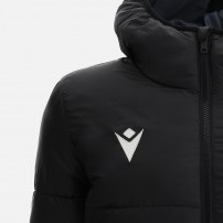 Куртка жіноча Macron MAKALU Padded jacket Чорний