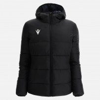 Куртка жіноча Macron MAKALU Padded jacket Чорний