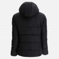 Куртка жіноча Macron MAKALU Padded jacket Чорний
