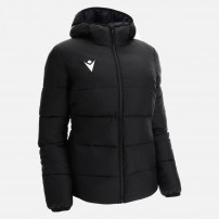 Куртка жіноча Macron MAKALU Padded jacket Чорний