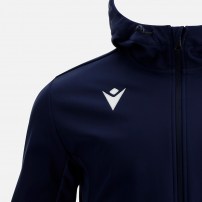 Куртка чоловіча Macron HIMALAYA Softshell jacket Темно-синій/Синій