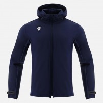 Куртка чоловіча Macron HIMALAYA Softshell jacket Темно-синій/Синій