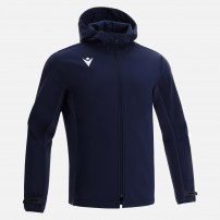 Куртка чоловіча Macron HIMALAYA Softshell jacket Темно-синій/Синій