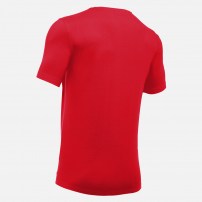 Спортивная футболка мужская Macron BOOST HERO Красный