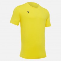 Спортивная футболка мужская Macron BOOST HERO Желтый