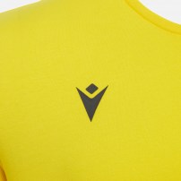 Спортивная футболка мужская Macron BOOST HERO Желтый