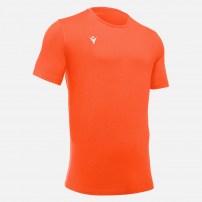  Спортивна футболка Macron BOOST HERO Помаранчевий