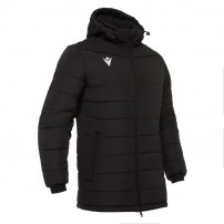 Куртка чоловіча Macron NARVIK Padded jacket Чорний