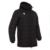 Куртка чоловіча Macron NARVIK Padded jacket Чорний