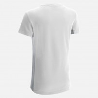 Футболка жіноча Macron LUTE Білий/Срібний