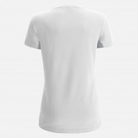 Футболка жіноча Macron LUTE Білий/Срібний