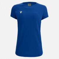 Футболка жіноча Macron LUTE Синій/Темно-синій