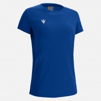 Футболка жіноча Macron LUTE Синій/Темно-синій