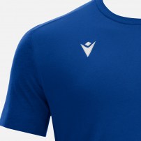 Спортивна футболка чоловіча Macron NEVEL Синій