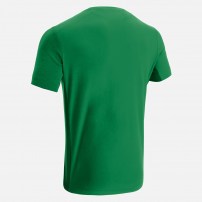 Спортивна футболка чоловіча Macron NEVEL Зелений