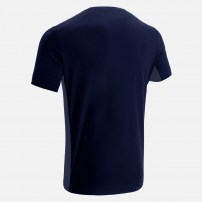 Спортивна футболка чоловіча Macron NEVEL Темно-синій