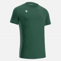 Спортивна футболка чоловіча Macron NEVEL Темно-зелений