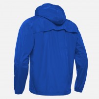 Вітровка чоловіча Macron LYNGEN Mesh lined windbreaker Синій