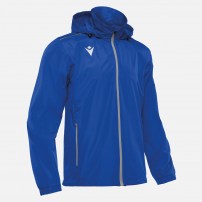 Вітровка чоловіча Macron LYNGEN Mesh lined windbreaker Синій