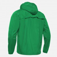 Вітровка чоловіча Macron LYNGEN Mesh lined windbreaker Зелений