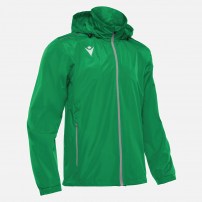 Куртка (ветровка) мужская Macron LYNGEN Зеленый