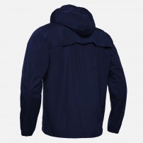 Вітровка чоловіча Macron LYNGEN Mesh lined windbreaker Темно-синій