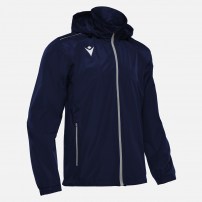 Вітровка чоловіча Macron LYNGEN Mesh lined windbreaker Темно-синій