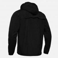 Вітровка чоловіча Macron LYNGEN Mesh lined windbreaker Чорний