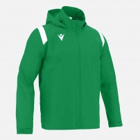 Куртка мужская Macron SARANSK Зеленый/Белый