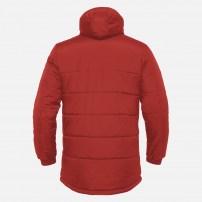 Куртка чоловіча Macron GYOR Padded jacket Червоний