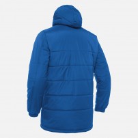 Куртка чоловіча Macron GYOR Padded jacket Синій