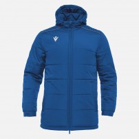 Куртка чоловіча Macron GYOR Padded jacket Синій