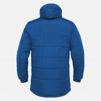 Куртка чоловіча Macron GYOR Padded jacket Синій