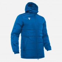 Куртка чоловіча Macron GYOR Padded jacket Синій