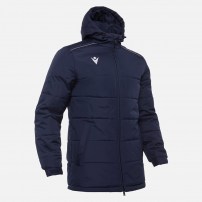 Куртка чоловіча Macron GYOR Padded jacket Темно-синій