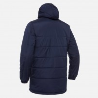 Куртка чоловіча Macron GYOR Padded jacket Темно-синій