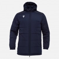 Куртка чоловіча Macron GYOR Padded jacket Темно-синій