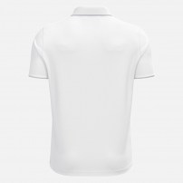 Поло Macron DRACO HERO Білий/Сірий