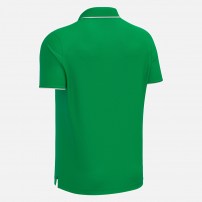 Поло Macron DRACO HERO Зелений/Білий