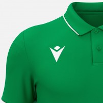 Поло Macron DRACO HERO Зелений/Білий