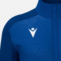 Спортивна куртка чоловіча Macron POSEIDON Синій/Темно-синій