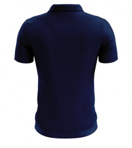 Поло чоловіче Zeus PROMO Темно-синій