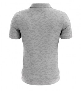 Поло чоловіче Zeus PROMO Сірий