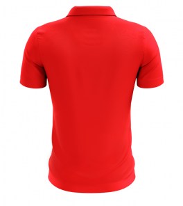 Поло чоловіче Zeus PROMO Червоний