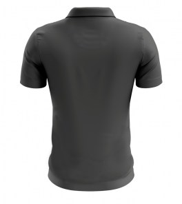Поло чоловіче Zeus PROMO Темно-сірий